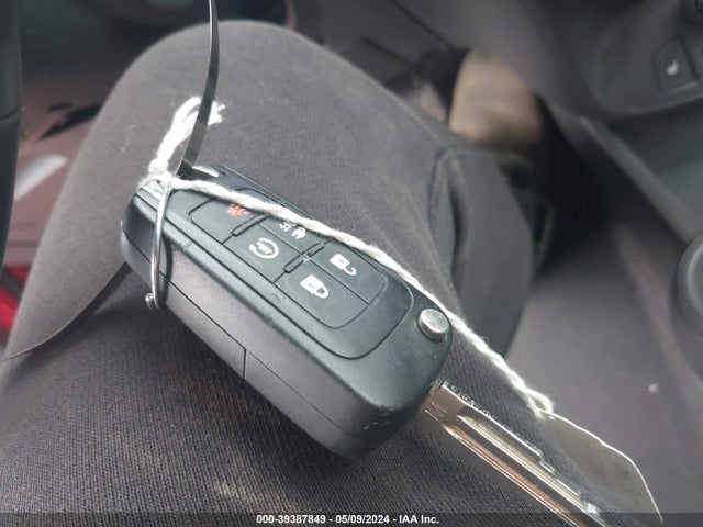 Chevrolet Spark Ev 2lt 2015 KL8CL6S01FC773676 Image 11