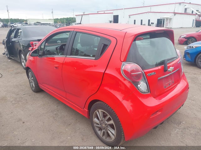 Chevrolet Spark Ev 2lt 2015 KL8CL6S01FC773676 Image 3