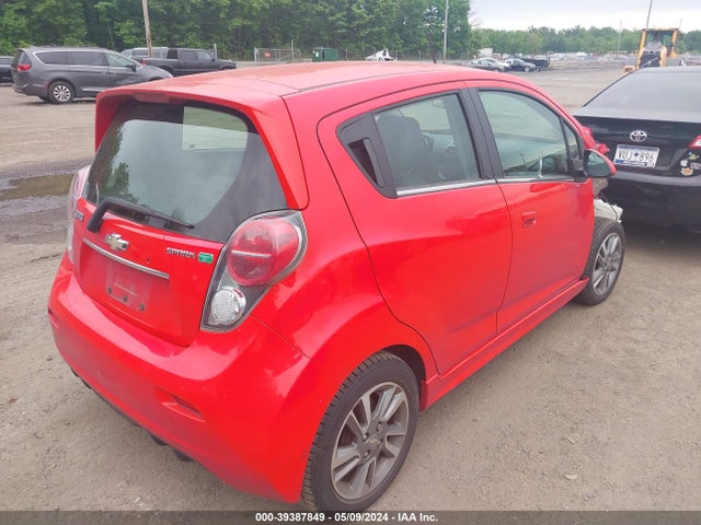 Chevrolet Spark Ev 2lt 2015 KL8CL6S01FC773676 Image 4