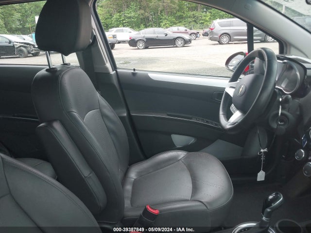 Chevrolet Spark Ev 2lt 2015 KL8CL6S01FC773676 Image 5
