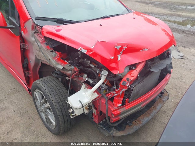 Chevrolet Spark Ev 2lt 2015 KL8CL6S01FC773676 Image 6