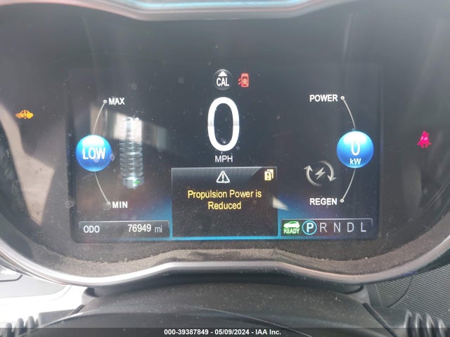 Chevrolet Spark Ev 2lt 2015 KL8CL6S01FC773676 Image 7