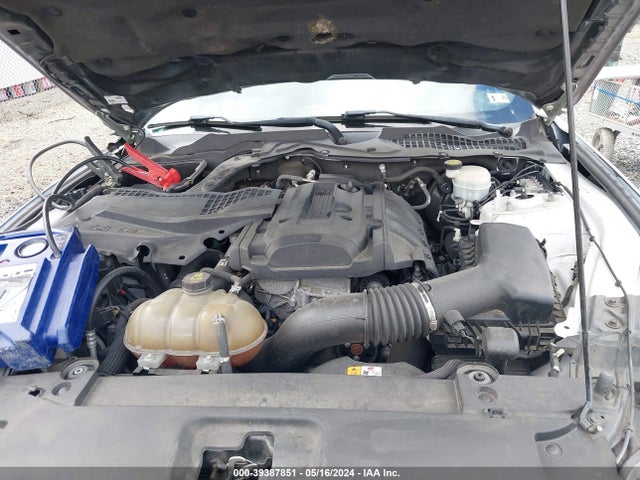Ford Mustang Ecoboost 2015 1FA6P8TH6F5348473 Image 10
