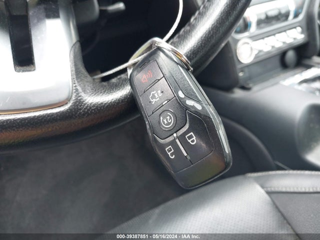 Ford Mustang Ecoboost 2015 1FA6P8TH6F5348473 Image 11