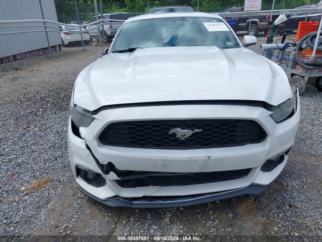 Ford Mustang Ecoboost 2015 1FA6P8TH6F5348473 Image 12
