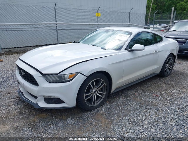 Ford Mustang Ecoboost 2015 1FA6P8TH6F5348473 Image 2