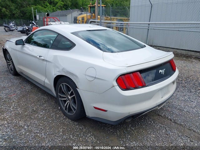 Ford Mustang Ecoboost 2015 1FA6P8TH6F5348473 Image 3