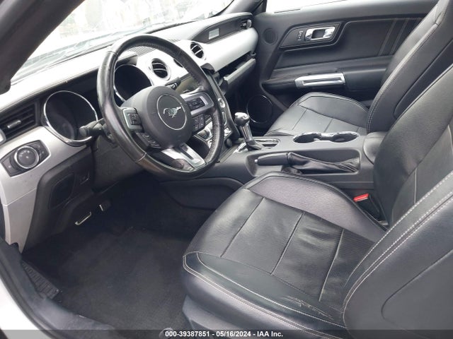 Ford Mustang Ecoboost 2015 1FA6P8TH6F5348473 Image 5