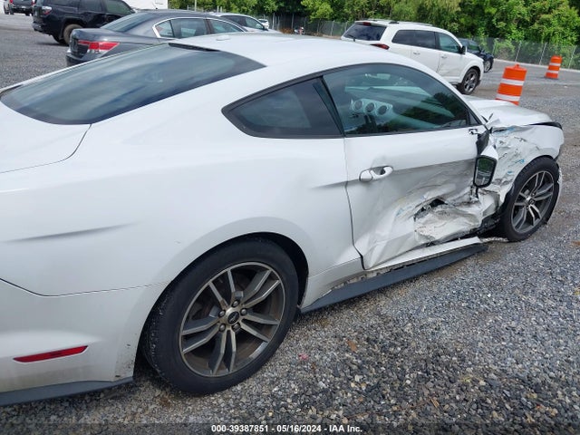 Ford Mustang Ecoboost 2015 1FA6P8TH6F5348473 Image 6