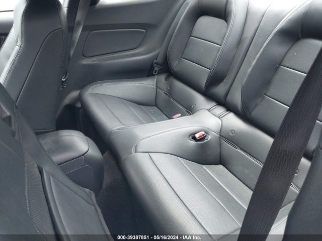 Ford Mustang Ecoboost 2015 1FA6P8TH6F5348473 Image 8