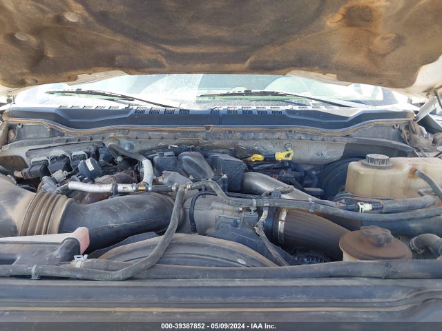 1FT7W2BT9HEC30599 Ford F-250 Lariat