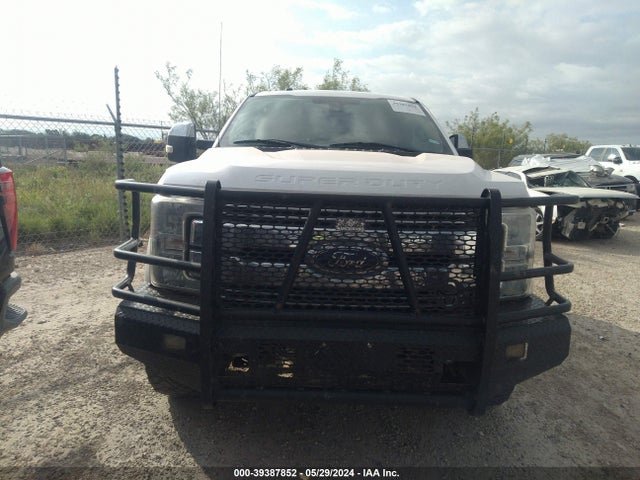 1FT7W2BT9HEC30599 Ford F-250 Lariat