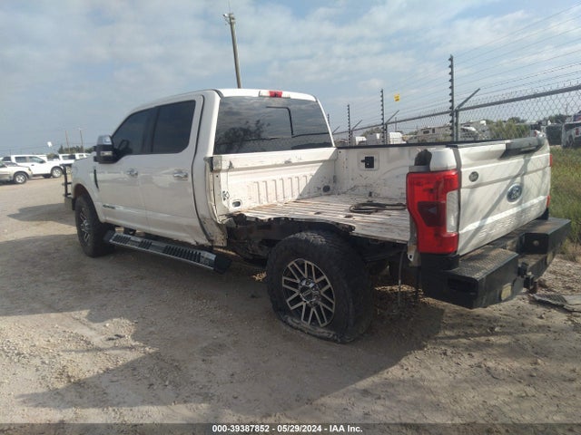 1FT7W2BT9HEC30599 Ford F-250 Lariat