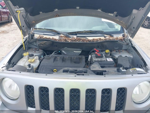Jeep Patriot Limited 2014 1C4NJRCB3ED797753 Image 10