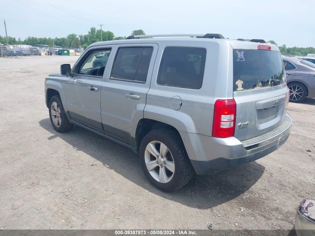 Jeep Patriot Limited 2014 1C4NJRCB3ED797753 Image 3