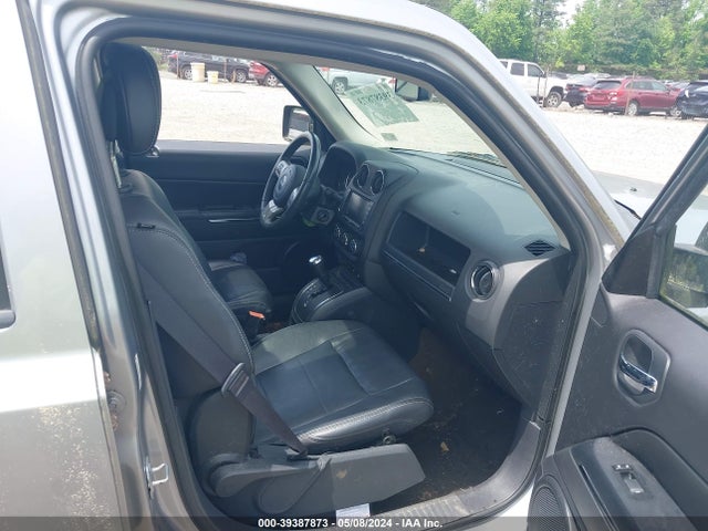 Jeep Patriot Limited 2014 1C4NJRCB3ED797753 Image 5