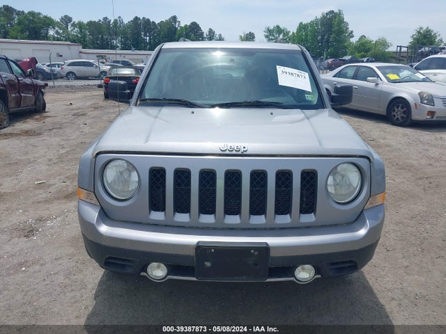 Jeep Patriot Limited 2014 1C4NJRCB3ED797753 Image 6