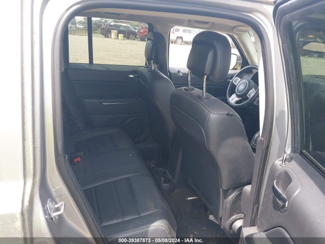 Jeep Patriot Limited 2014 1C4NJRCB3ED797753 Image 8