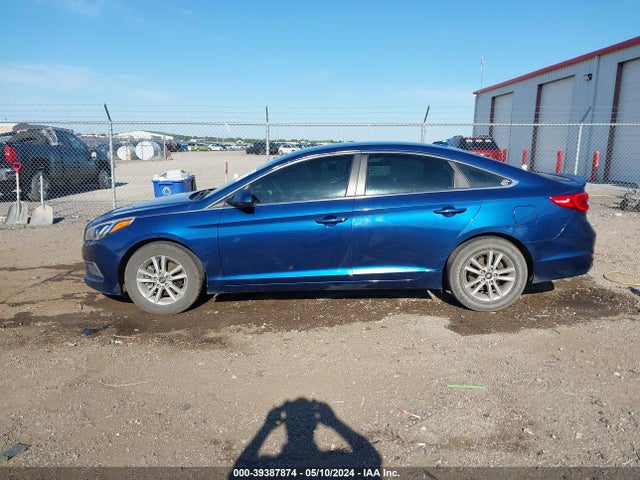 Hyundai SONATA SE 2016 5NPE24AF7GH376136 Image 14