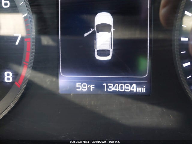 Hyundai SONATA SE 2016 5NPE24AF7GH376136 Image 15