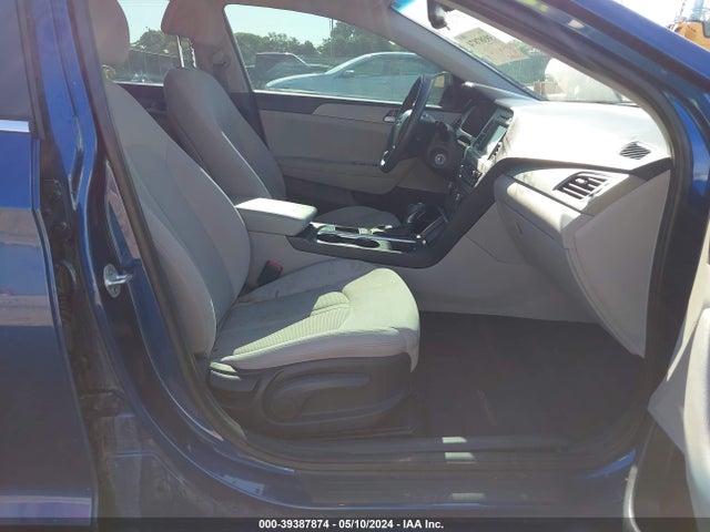 Hyundai SONATA SE 2016 5NPE24AF7GH376136 Image 5