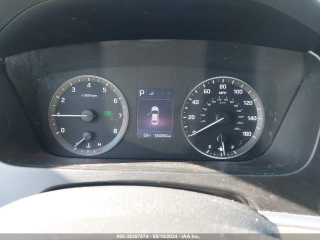 Hyundai SONATA SE 2016 5NPE24AF7GH376136 Image 7