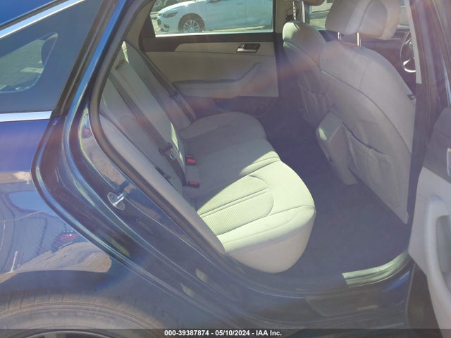 Hyundai SONATA SE 2016 5NPE24AF7GH376136 Image 8