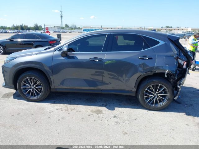 2T2GDCAZ8RC010324 Lexus Nx 250 Premium