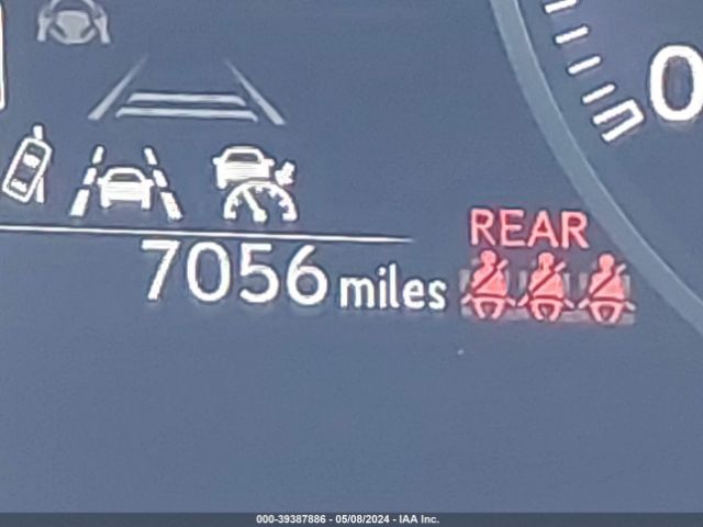 2T2GDCAZ8RC010324 Lexus Nx 250 Premium