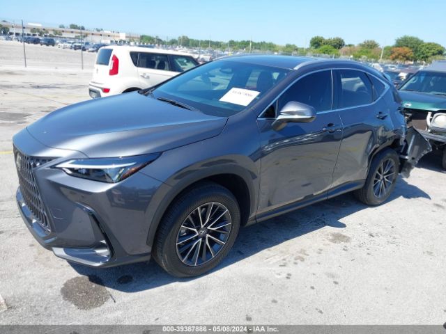 2T2GDCAZ8RC010324 Lexus Nx 250 Premium