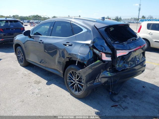 2T2GDCAZ8RC010324 Lexus Nx 250 Premium