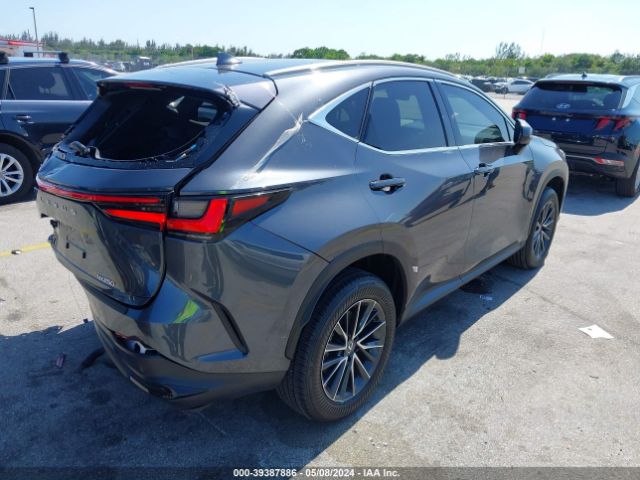 2T2GDCAZ8RC010324 Lexus Nx 250 Premium