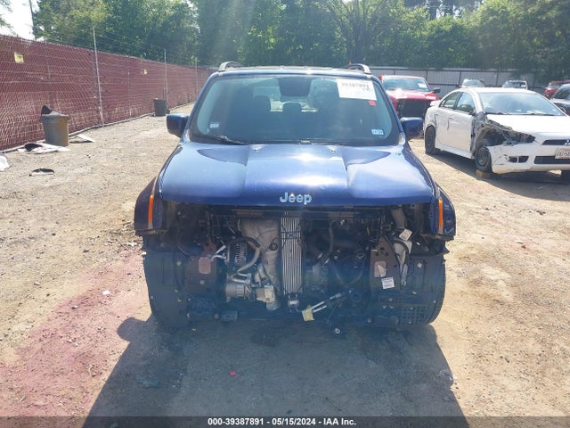 ZACCJABB5HPG28723 Jeep Renegade Latitude Fwd