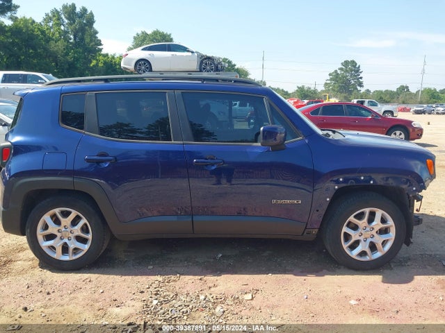 ZACCJABB5HPG28723 Jeep Renegade Latitude Fwd