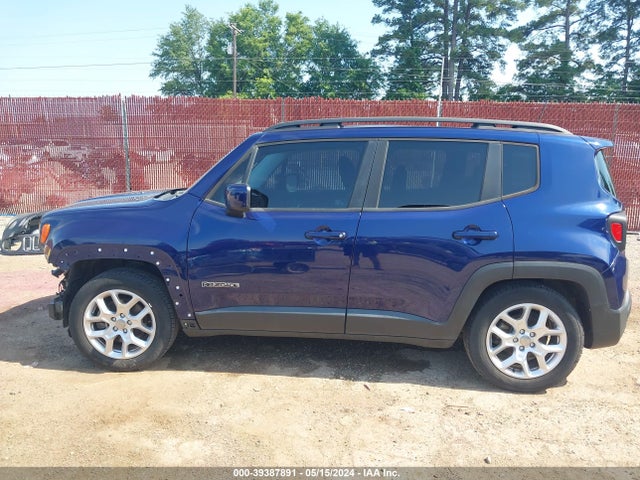 ZACCJABB5HPG28723 Jeep Renegade Latitude Fwd