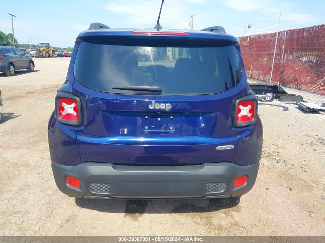 ZACCJABB5HPG28723 Jeep Renegade Latitude Fwd