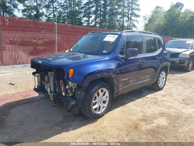 ZACCJABB5HPG28723 Jeep Renegade Latitude Fwd