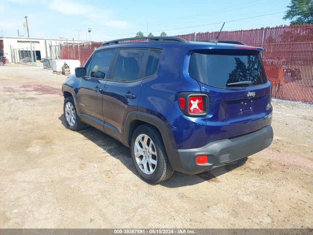 ZACCJABB5HPG28723 Jeep Renegade Latitude Fwd