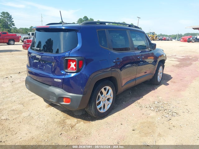 ZACCJABB5HPG28723 Jeep Renegade Latitude Fwd