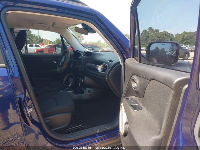 ZACCJABB5HPG28723 Jeep Renegade Latitude Fwd