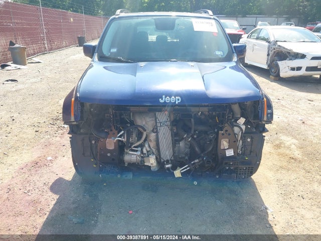 ZACCJABB5HPG28723 Jeep Renegade Latitude Fwd