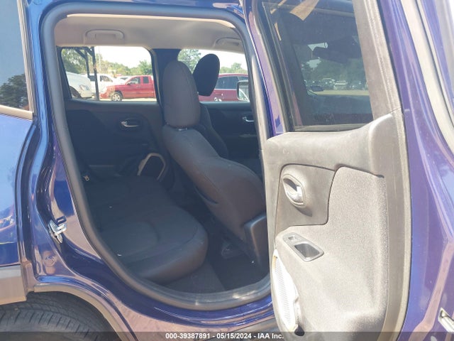 ZACCJABB5HPG28723 Jeep Renegade Latitude Fwd