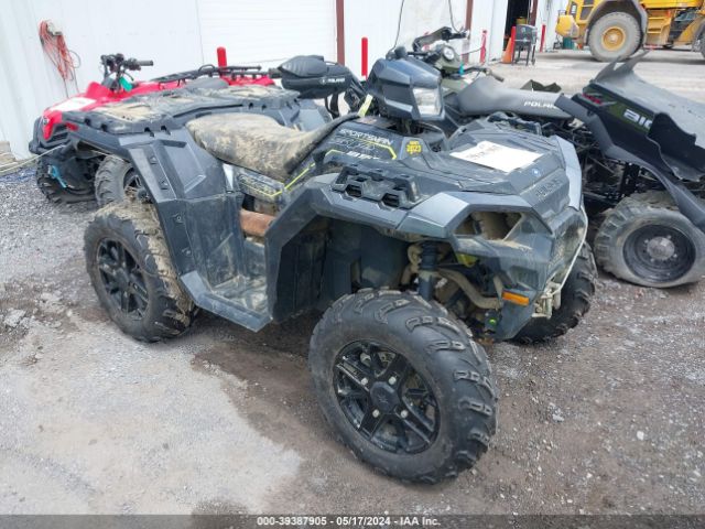 2019 POLARIS SPORTSMAN 4XASXZ850KB674916