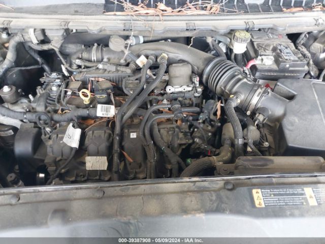 2FMPK3K96KBB62816 Ford Edge Titanium