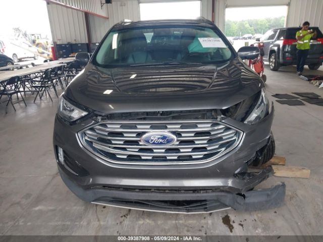 2FMPK3K96KBB62816 Ford Edge Titanium