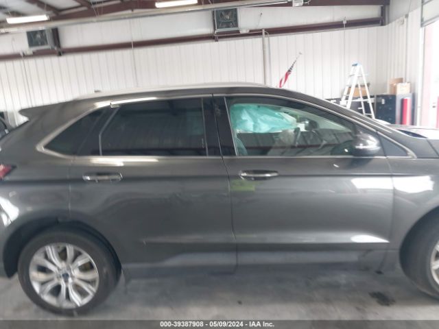 2FMPK3K96KBB62816 Ford Edge Titanium