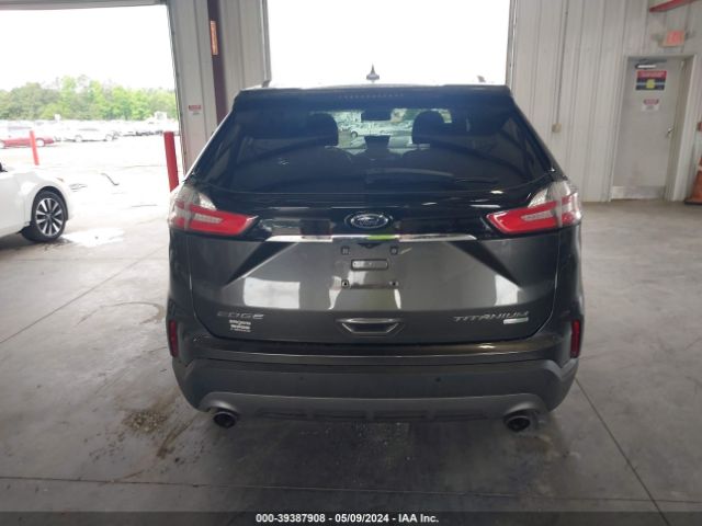 2FMPK3K96KBB62816 Ford Edge Titanium