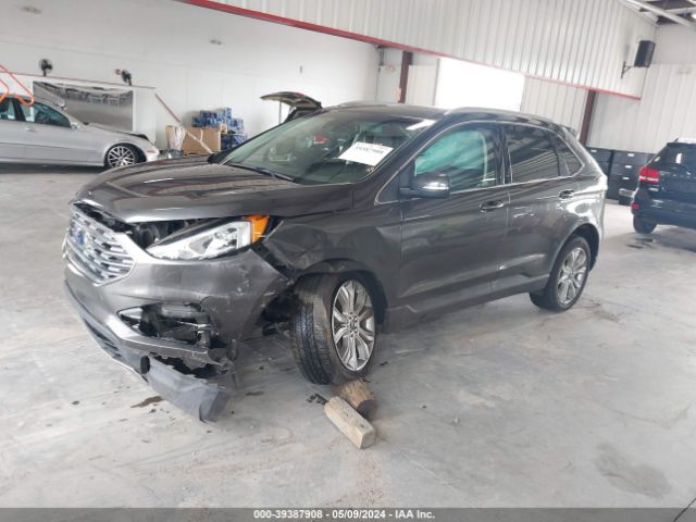 2FMPK3K96KBB62816 Ford Edge Titanium
