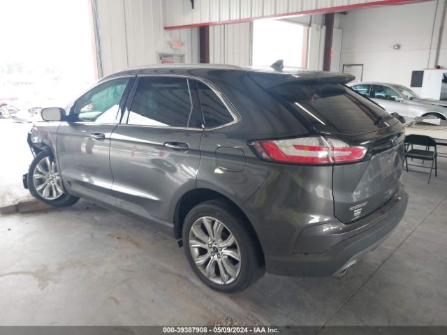 2FMPK3K96KBB62816 Ford Edge Titanium