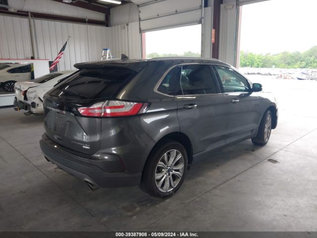 2FMPK3K96KBB62816 Ford Edge Titanium